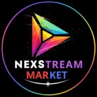 Logo NEXSTREAM MARKET